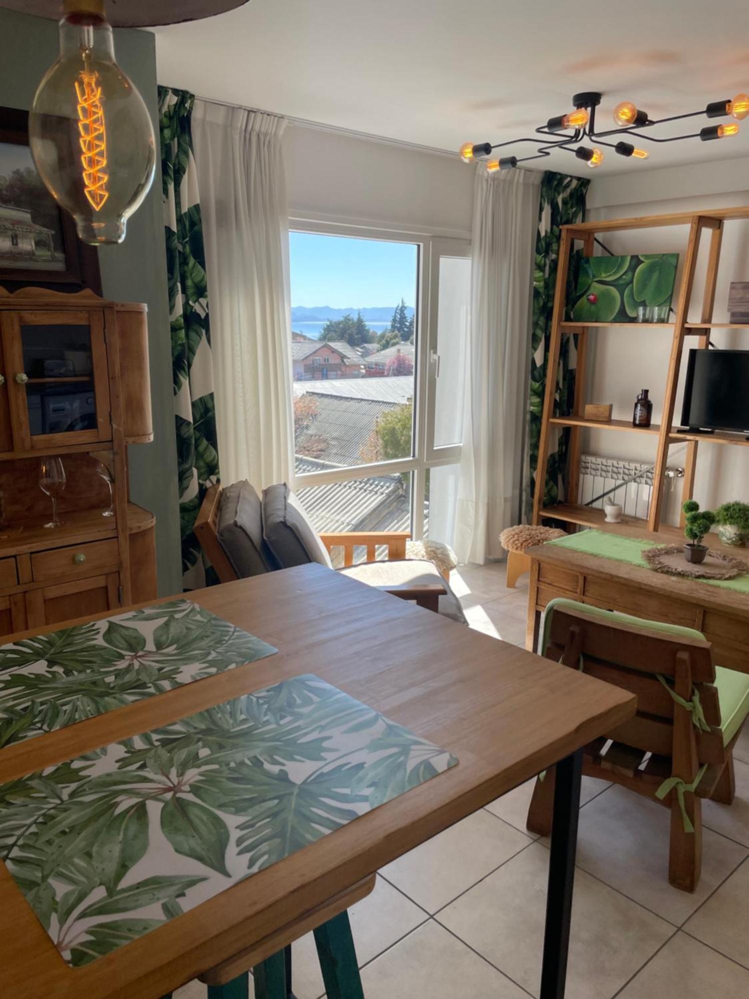 Costa Nahuel Apartments 2 San Carlos de Bariloche Eksteriør billede